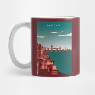 Maracaibo City Mug